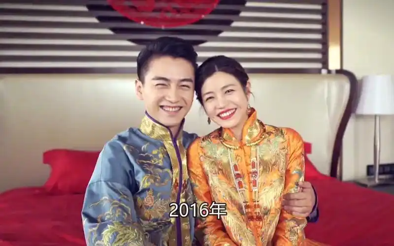 "豪门千金"陈妍希:结婚带4亿嫁妆,却因陈晓眼中无光被嘲讽