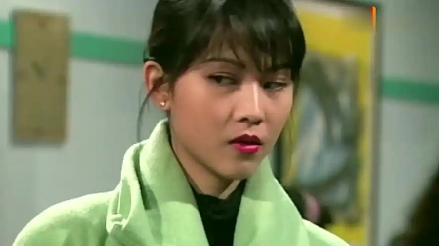 「蔡少芬」娘娘年轻时的盛世美颜,这才是倾国倾城的绝色美人