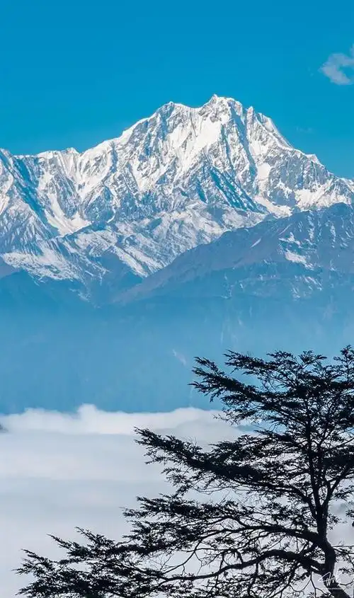 四川海拔最高的20座独立山峰