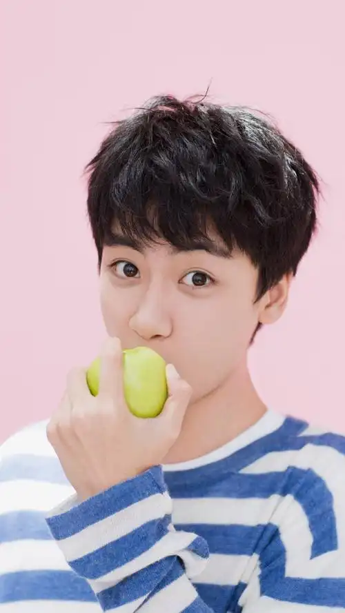 > || 更新时间:2018-11-26 颜色分 粉色 关键词:  小鲜肉 边程 男明星