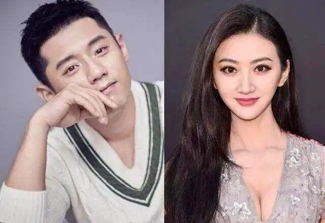 景甜张继科车内拥吻恋情坐实被爆将于男方生日当天公布恋情