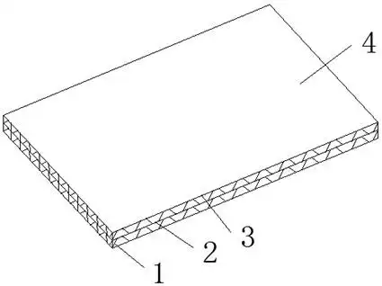 一种新型环保减震瓦楞纸结构-爱企查