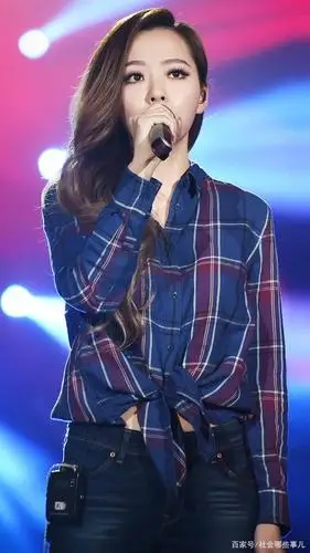 张靓颖是"超级女声"的冠军,自曝没机会和偶像一起吃饭!