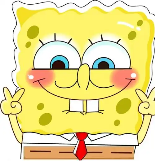 海绵宝宝图片