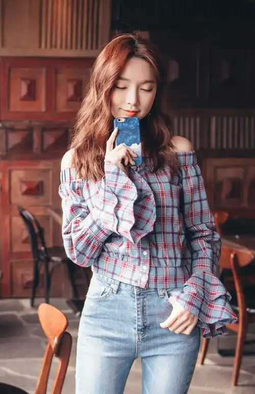 韩国大美妞朴洙妍,韩国十大网红美女之一!