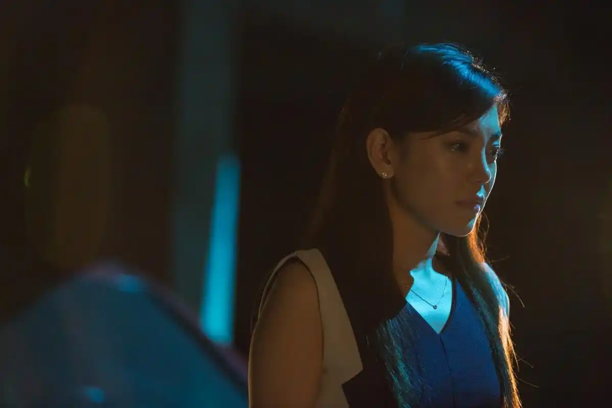 最后通话今日上线赵文琪继爱情公寓后最新力作