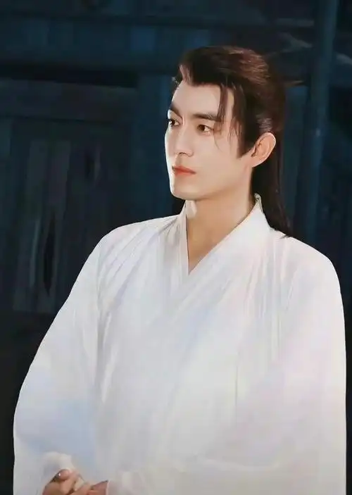 影视界9大美男刘学义第9第一震惊了