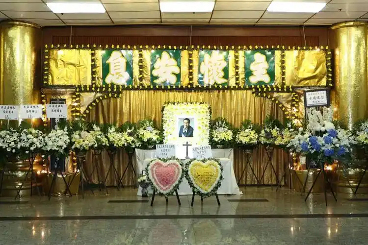 香港著名影星吴孟达纪念馆