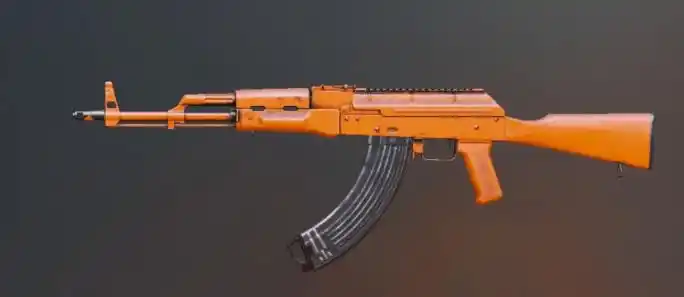 top4,ak,这把突击步枪的后坐力是很大的,这是所有玩家公认的,想要压好