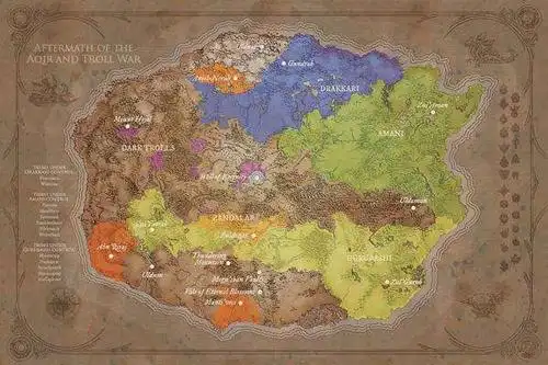 2,艾泽拉斯炸了!