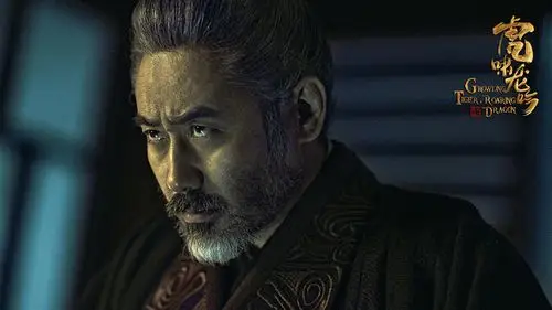 吴秀波演绎多面司马懿:戎装佩剑却依旧"怕老婆"