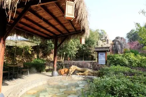 江西宜春明月山天沐温泉度假村