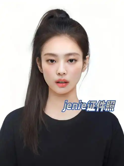 大爱妮妮!真的太好看啦!#jenie头像#金智妮#女生头像#头像分享#明星