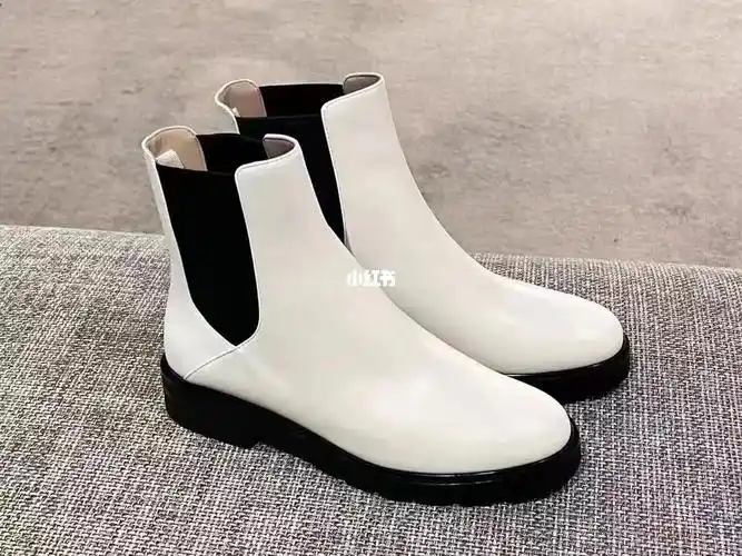 sw白色短靴推荐dylan切尔西短靴
