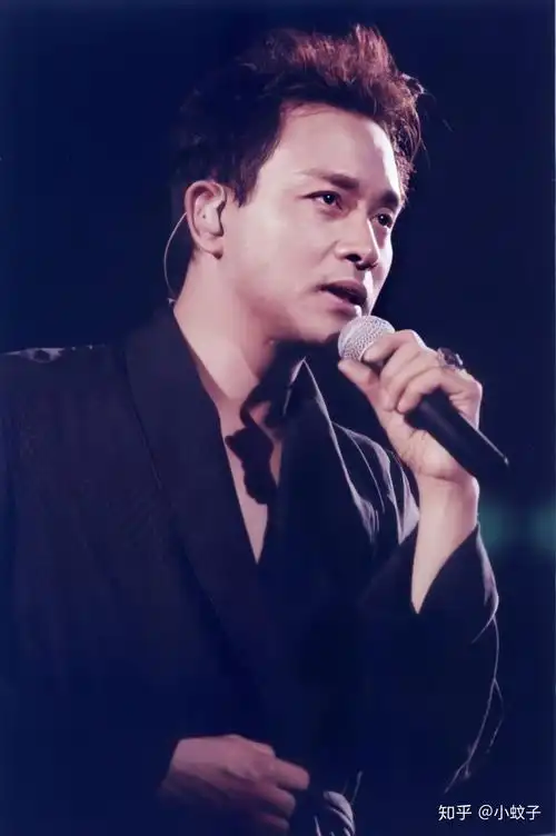 张国荣那些年的靓照修复图一大波00007878787878