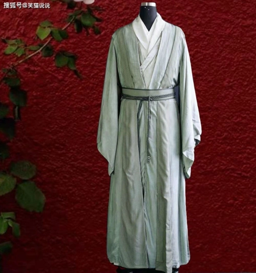 《山河令》剧方出售原款戏服,每套售价上万元,周子舒角色服装刚上架就