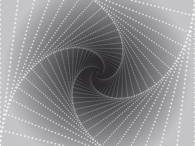 ae教程8分钟学会制作动态线条循环效果