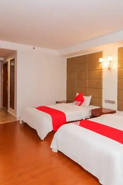 东莞华月轩附近酒店