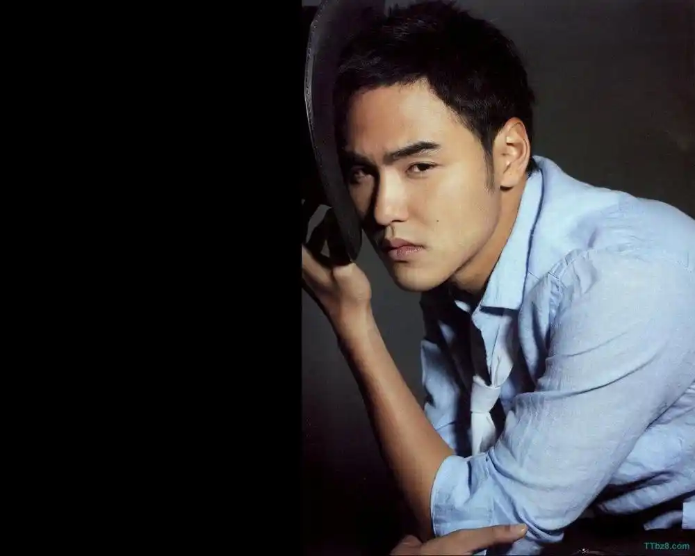 男星阮经天图集:小眼睛的男神!