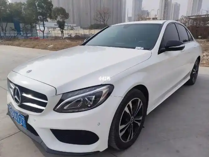 奔驰c200