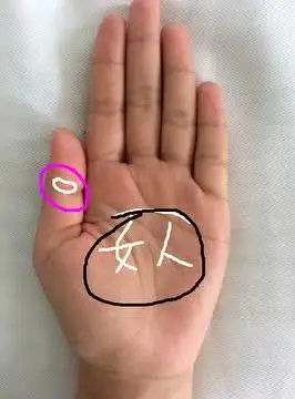 有佛眼纹这种手相纹路的人都是命中贵人,此生必定不简单