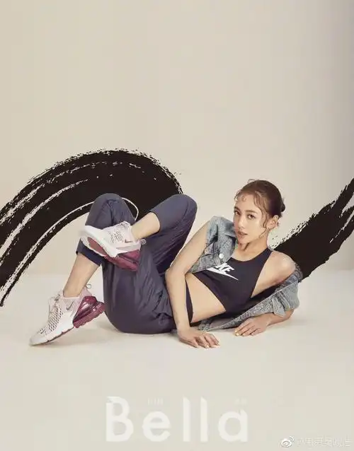 古力娜扎—— puma thunder spectra