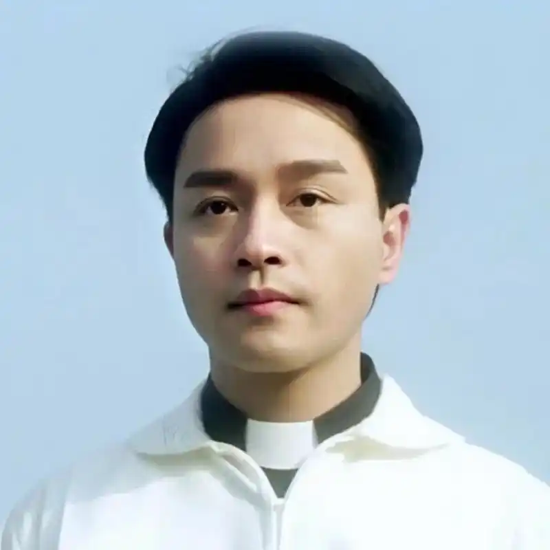 张国荣哥哥 高清头像