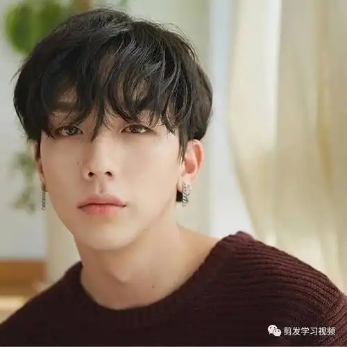 2021精选男士发型(200款) - 饼型图片大全 - 实验室设备网