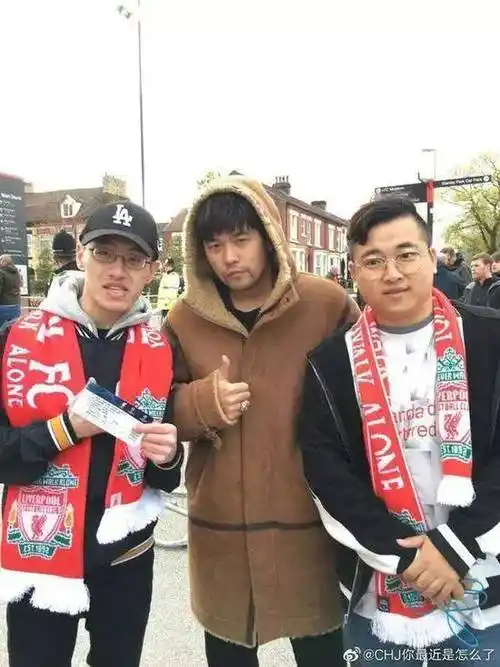 【lcssa-分享】那些年,来过利物浦的中国明星