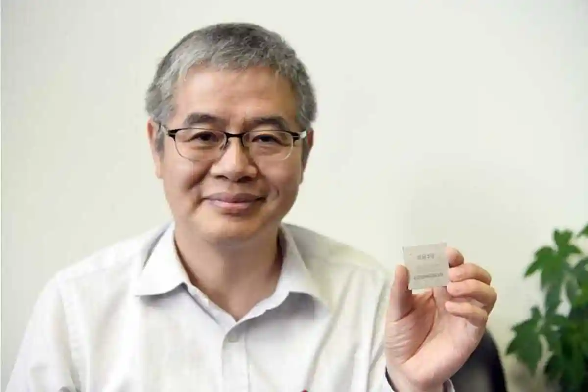 这14秒,正是中国科学家用自主知识产权的cpu和