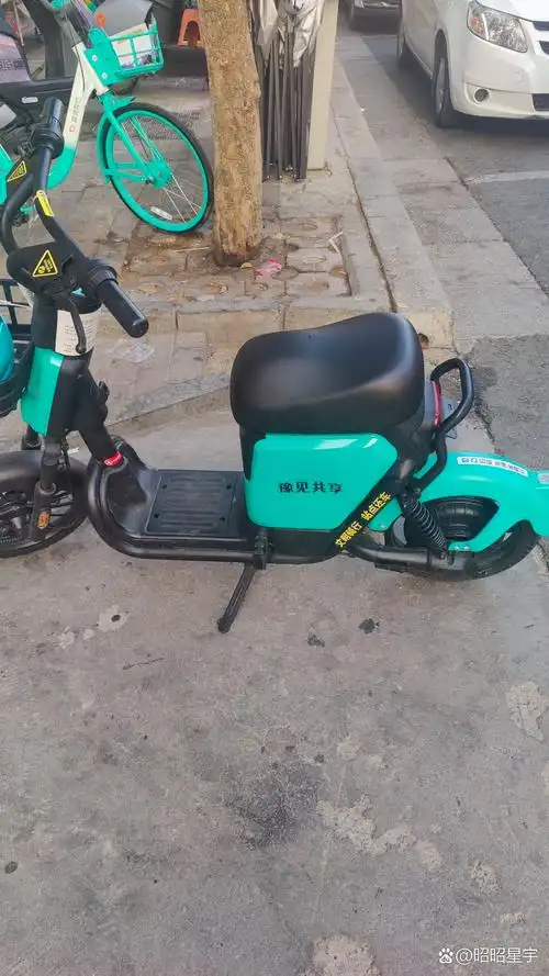 郑州有共享电动车了吗?