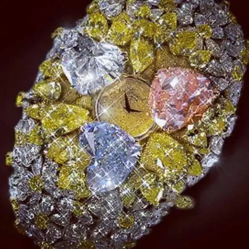 世界上最昂贵的20件天价珠宝首饰,让你选你最喜欢哪一件?