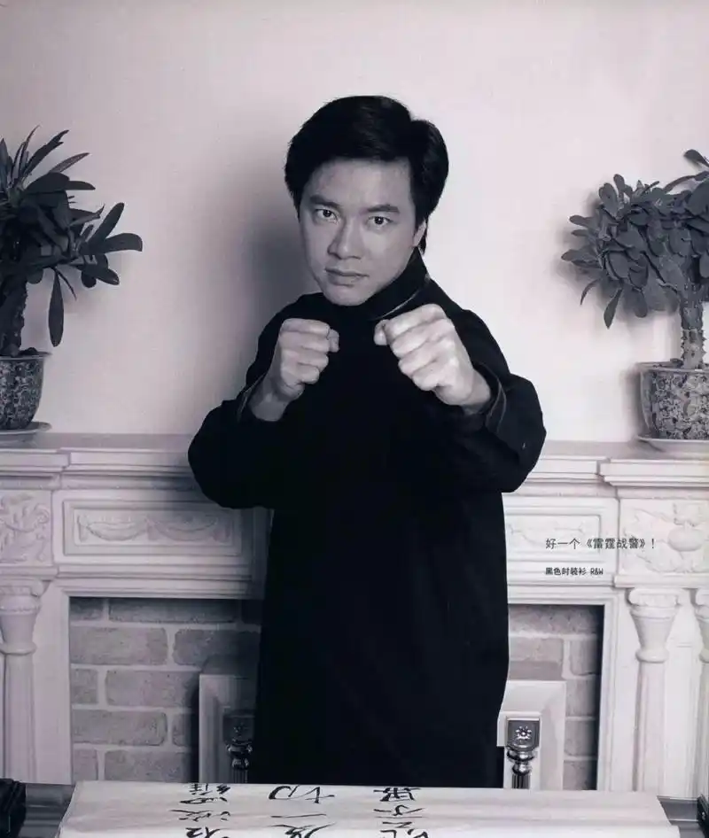 唐季礼被成龙发掘,曾和林心如同居8年,如今娶35岁娇妻胖了很多