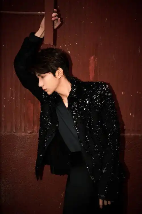 王源2024龙行绛气##王源全新创作ep叮叮猫儿