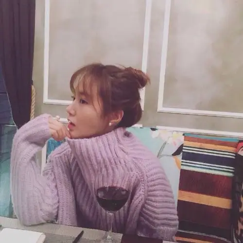 权侑莉 少女时代 yuri