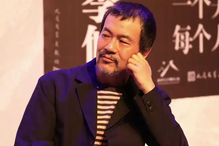 李修文新作《猛虎下山》凝练"身经"书写时代_京报网