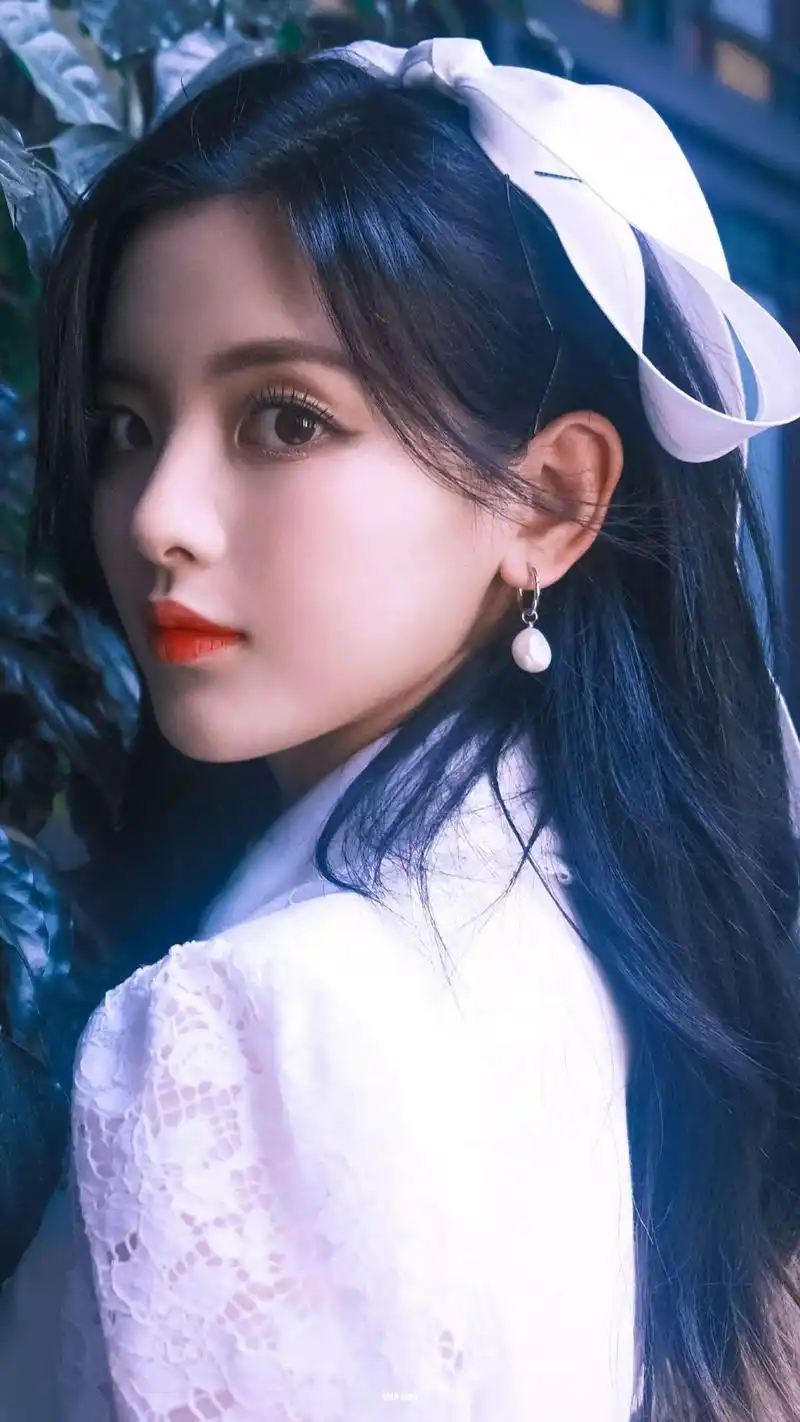 精美图集|杨超越美图欣赏