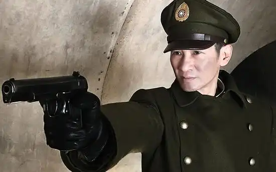 王劲松黑土热血以棋论英雄不动声色内心戏足