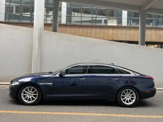 最新购入2017年捷豹xjl,3.0t机械增压,一手车,3件 - 抖音