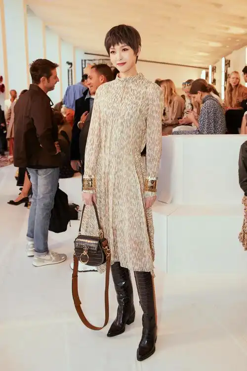 唐嫣chloe2019春夏系列大秀