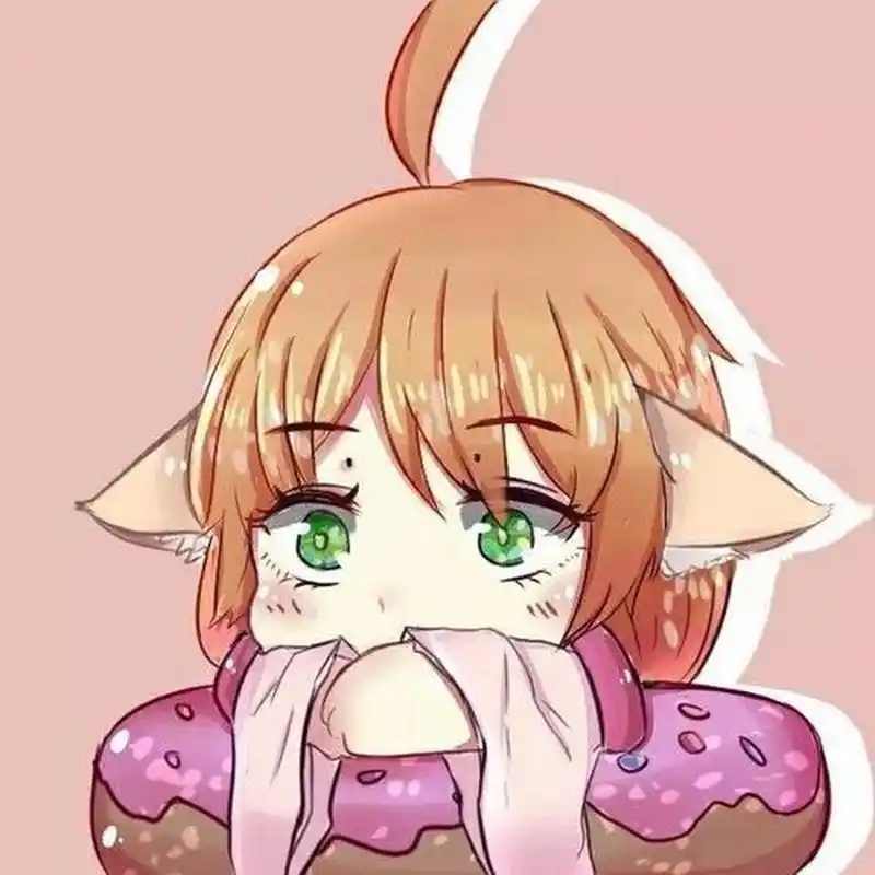 情侣头像~狐妖小红娘~月红