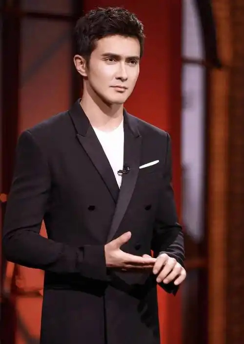 高伟光实力演绎绝美帝君_电视剧_演艺圈_网友