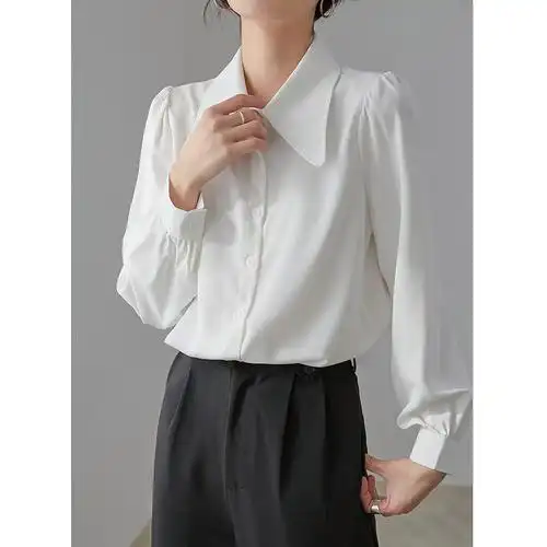 上班族白衬衫女职业-特价促销-优惠券领取-价格|多少钱|什么牌子好-35