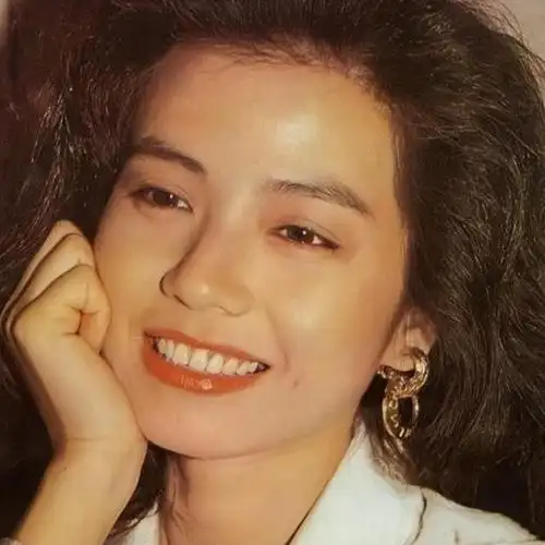 港风复古头像之钟楚红——独家高清系列