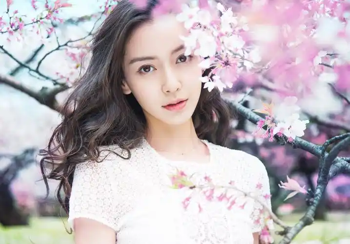 angelababy壁纸,电脑壁纸angelababy图片-杨颖萌头像