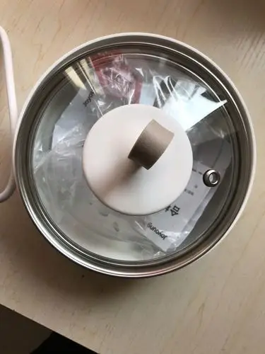 b火锅电煮锅热宿舍学生多功能家用一体煮面寝室小锅迷你小电锅晒低技