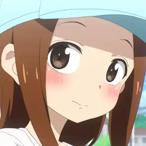 有什么动画高木同学头像推荐