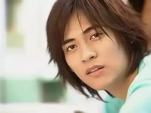 2001年,20岁的他因偶然的机会进入《流星花园》剧组,而踏入演艺圈.