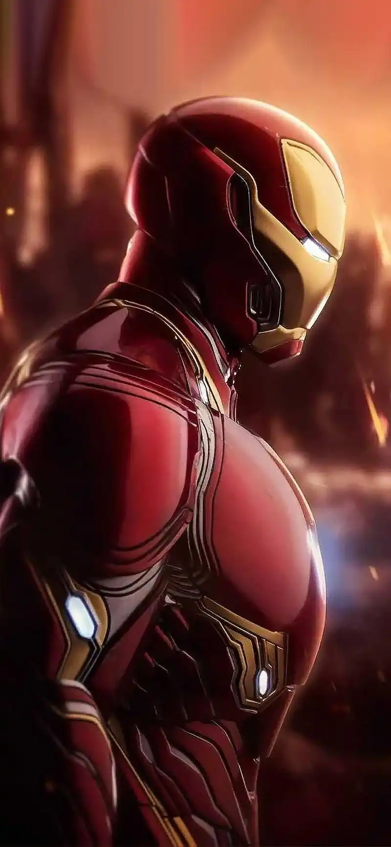 钢铁侠|39张手机全屏壁纸