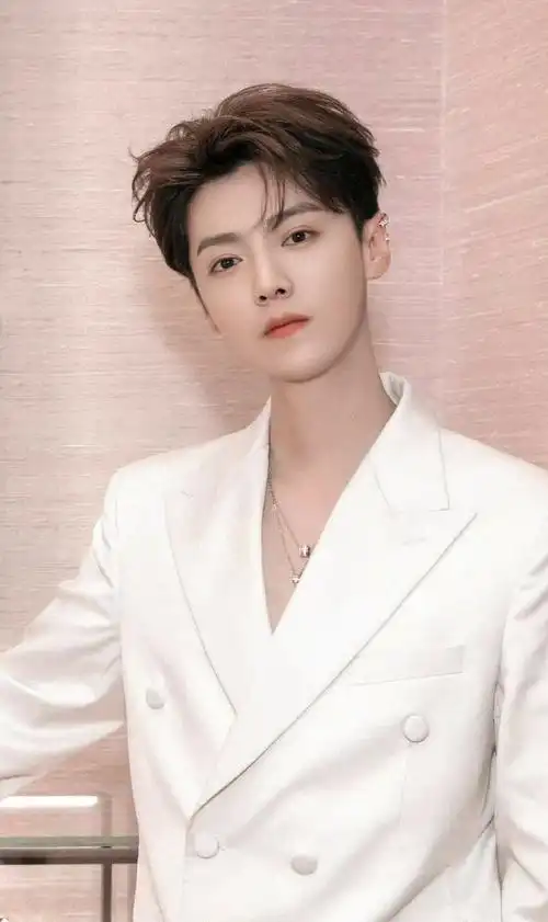 鹿晗##鹿晗回国十周年